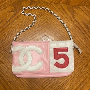 RARE Chanel mini shoulder bag